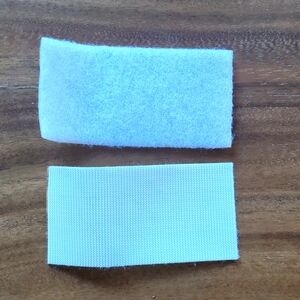 4"x2" Velcro Sticker